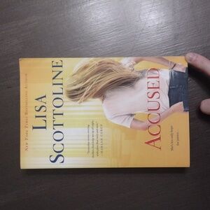 Accused by Lisa Scottoline
